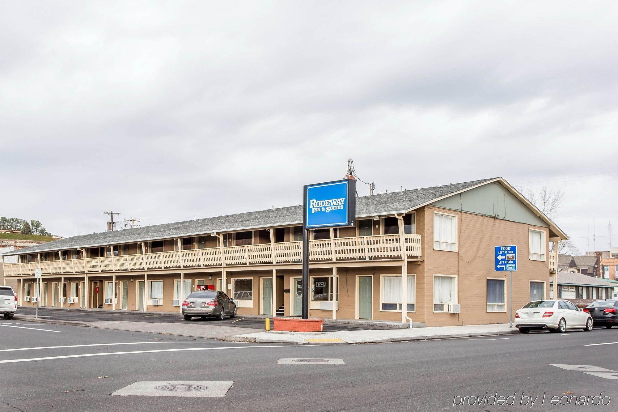 Oyo Hotel Pendleton Or Downtown Exterior foto